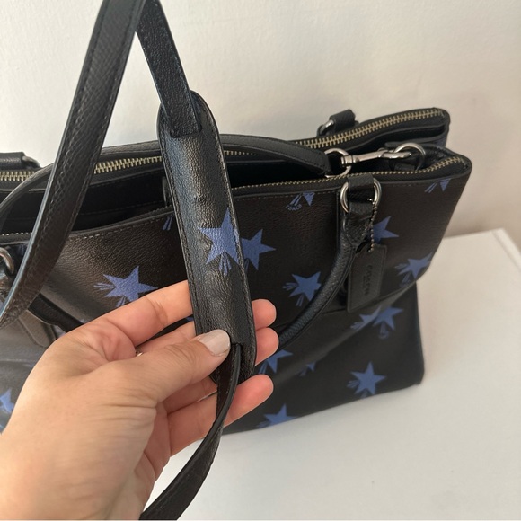 EUC Coach Star Canyon satchel handbag - Picture 5 of 12